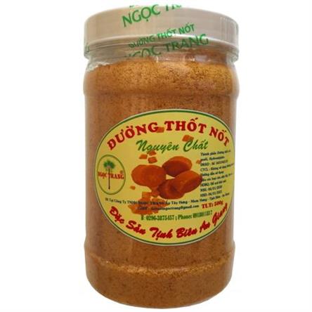 Đừờng Thốt Nốt Ngọc Trang - Dạng Bột (Keo 500g)